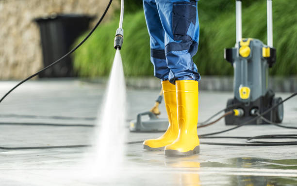 Best Sidewalk Pressure Washing  in Western Lake, TX